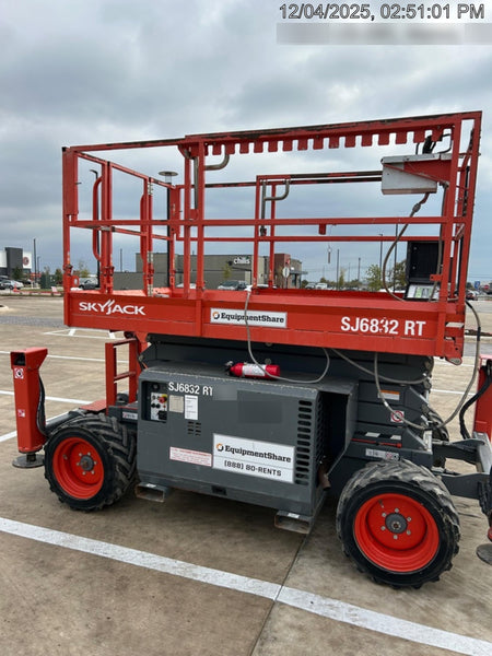 2019 SKYJACK SJ6832 RT