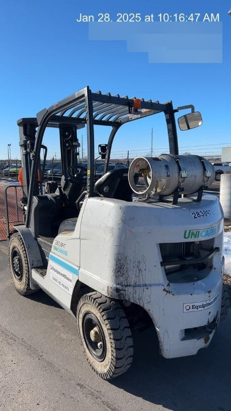 2022 UNICARRIER PF80N