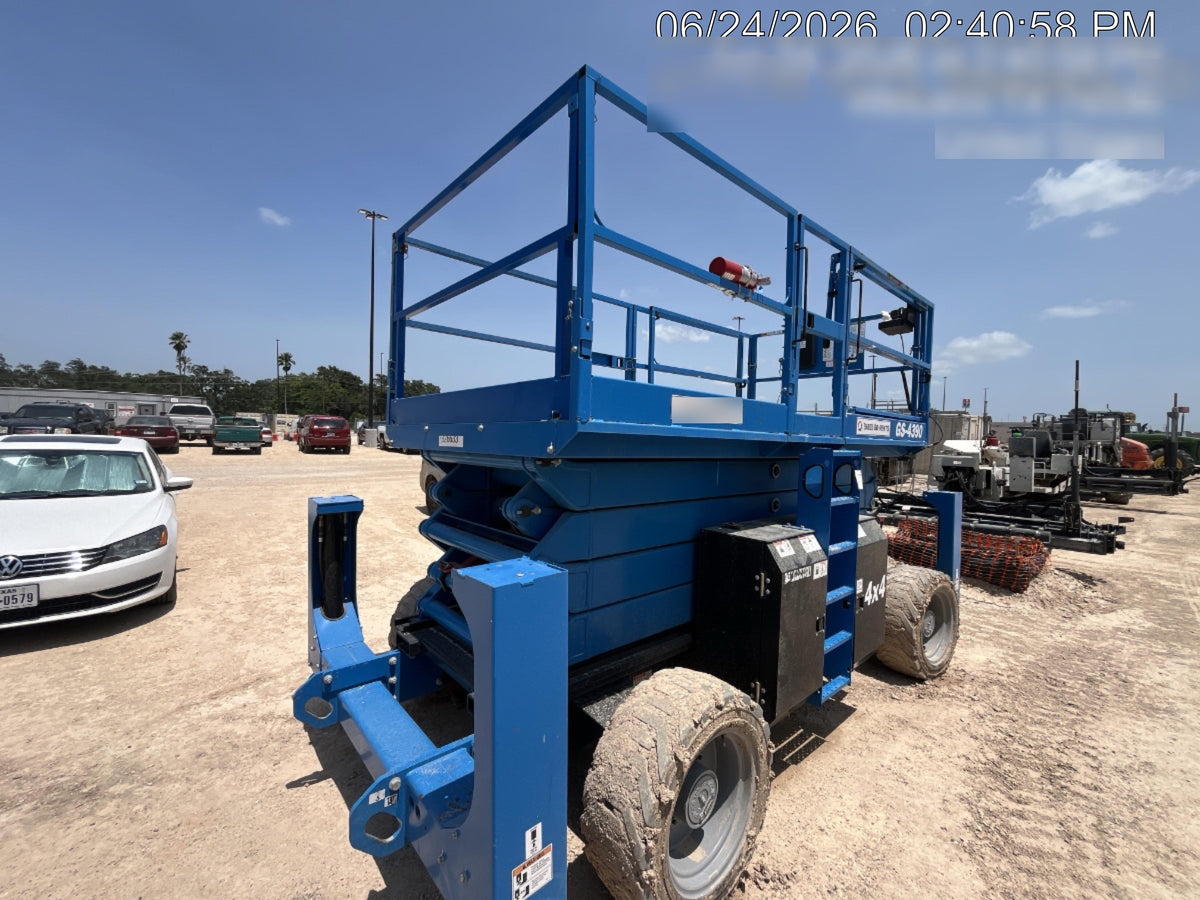2023 GENIE GS-4390 RT