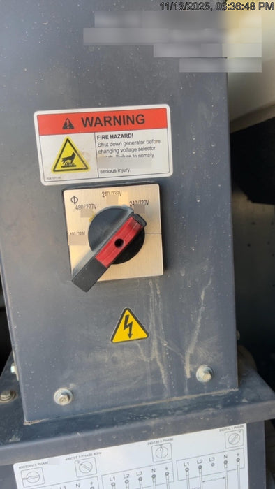 2022 ATLAS COPCO QAS150