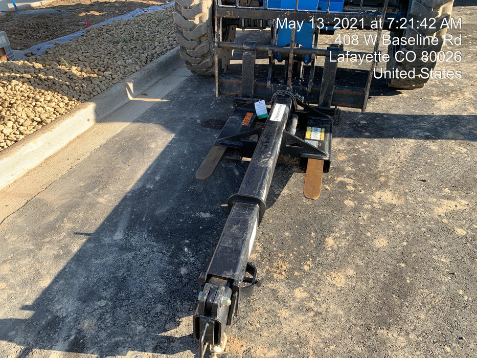 2020 STAR INDUSTRIES M1360B - Star JIB Boom