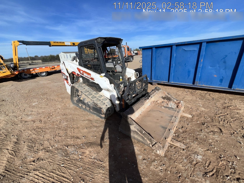 2021 BOBCAT T62