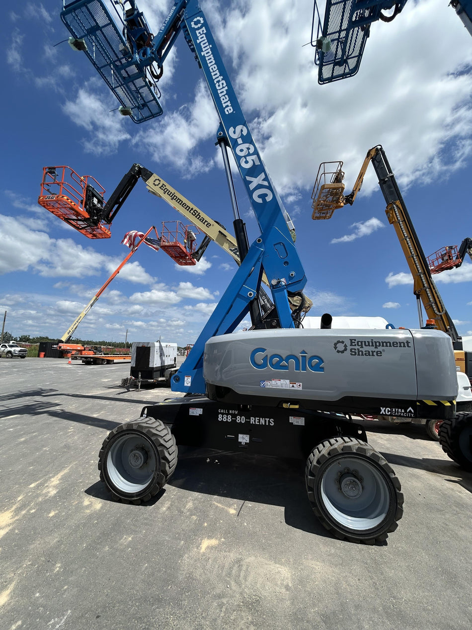 2026 GENIE S-65 XC