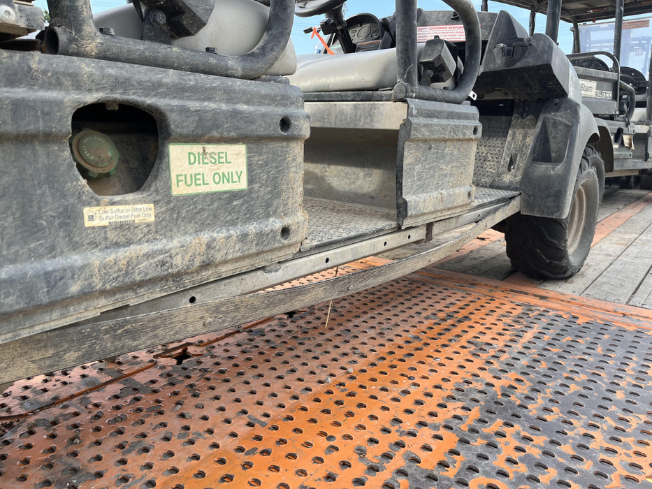 2023 CLUB CAR CA1700D (Canopy)