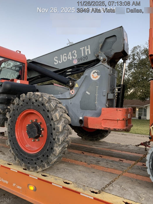 2016 SKYJACK SJ643 TH