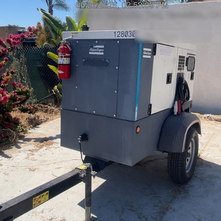 2020 ATLAS COPCO QAS45
