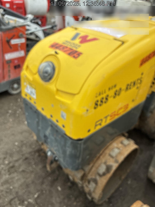2024 WACKER NEUSON RTLx-SC3