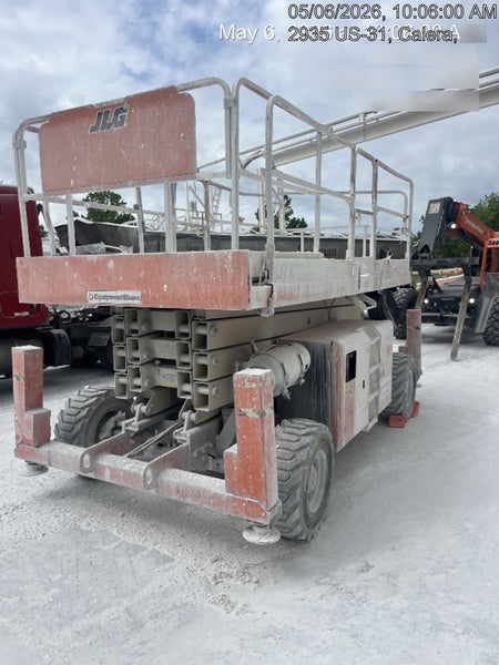 2019 JLG 430LRT
