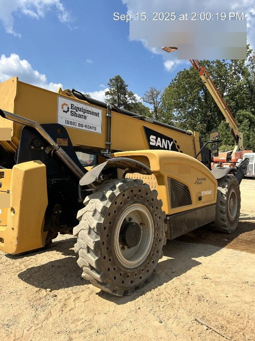 2021 SANY STH1056