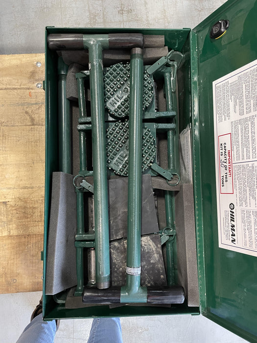 2021 HILMAN ROLLERS KRS-30-SLD