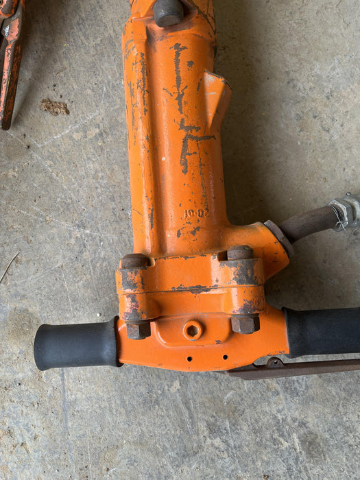 2022 MICHIGAN PNEUMATIC MP-TPB90-114