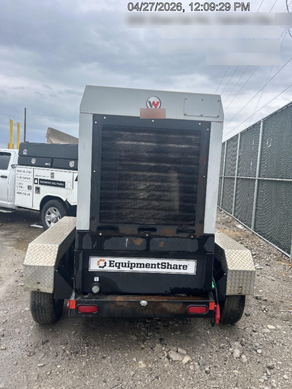 2019 WACKER NEUSON G130