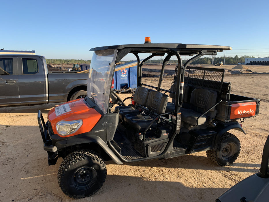 2021 KUBOTA RTV-X1140W-H (Canopy)