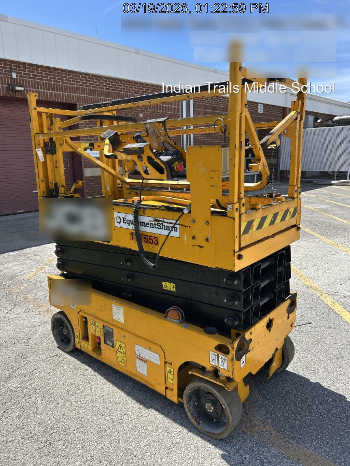 2021 JCB S1930E