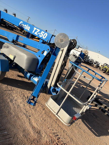 2018 GENIE TZ-50