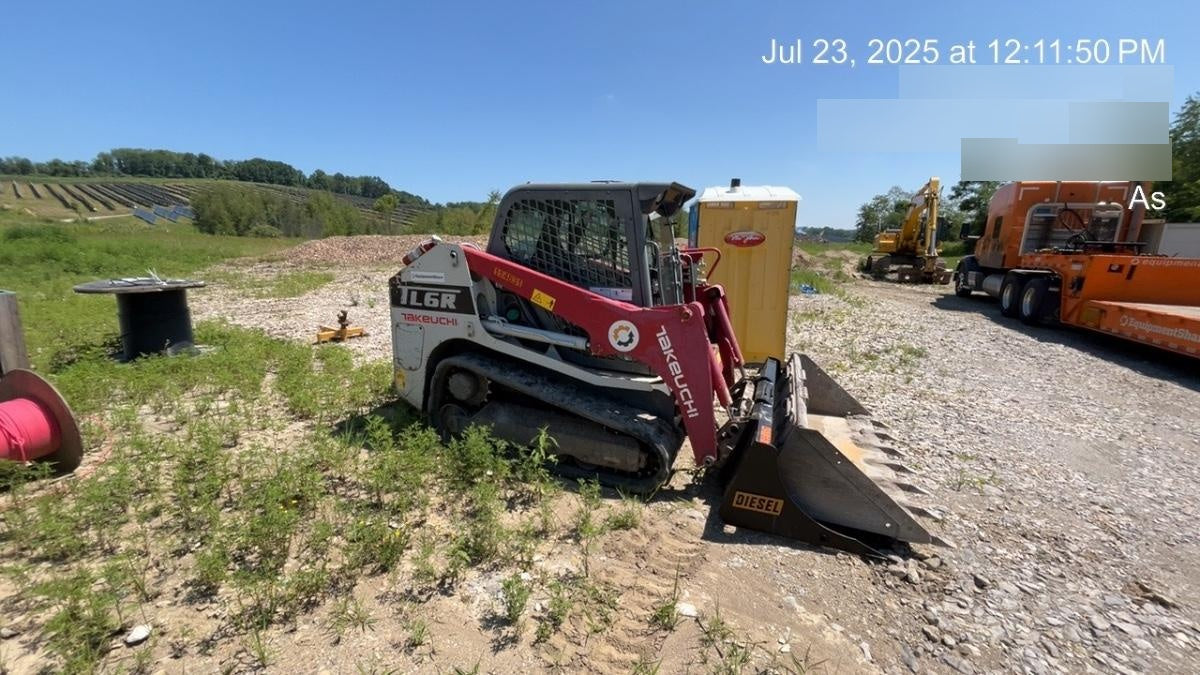 2024 DIESEL EQUIPMENT Skeleton Bucket - Diesel Equipment