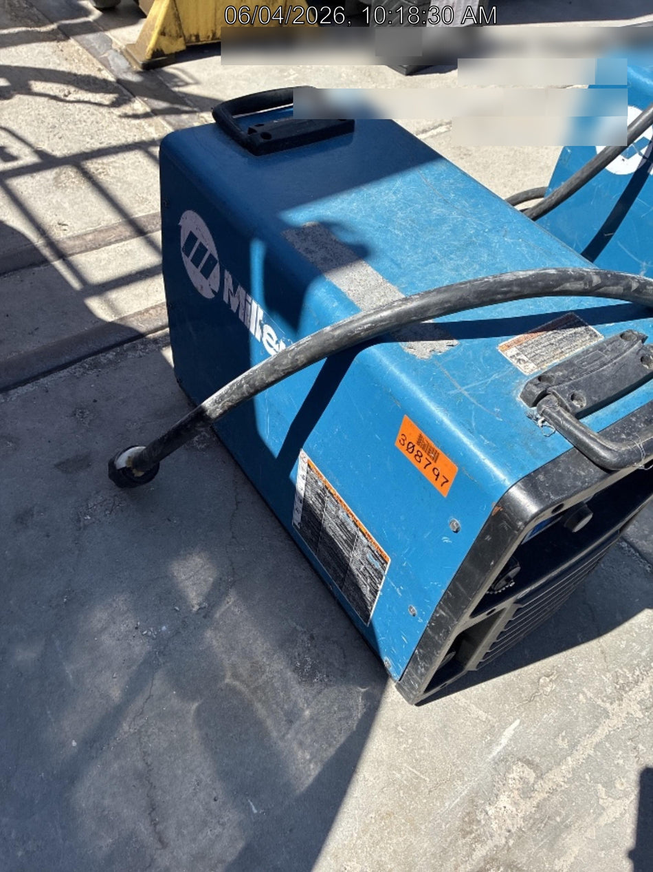 2023 MILLER ELECTRIC XMT 350