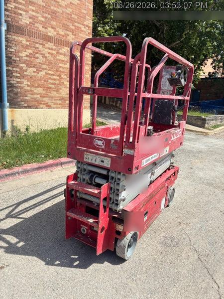 2019 MEC 1930SE