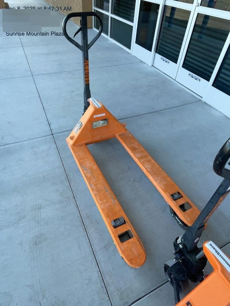 2024 STRONGWAY 5500 lb Pallet Jack