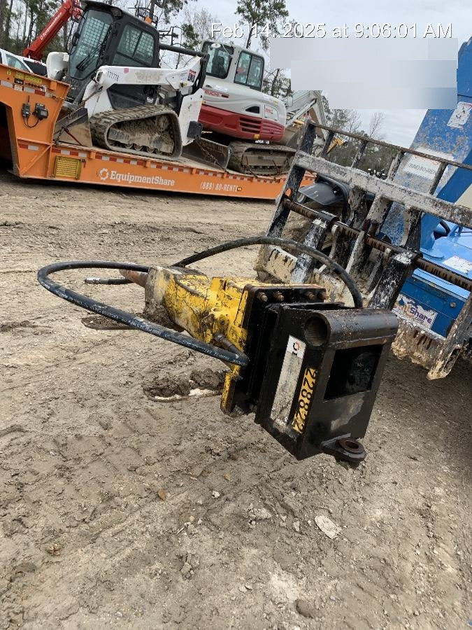 2022 EPIROC SB452