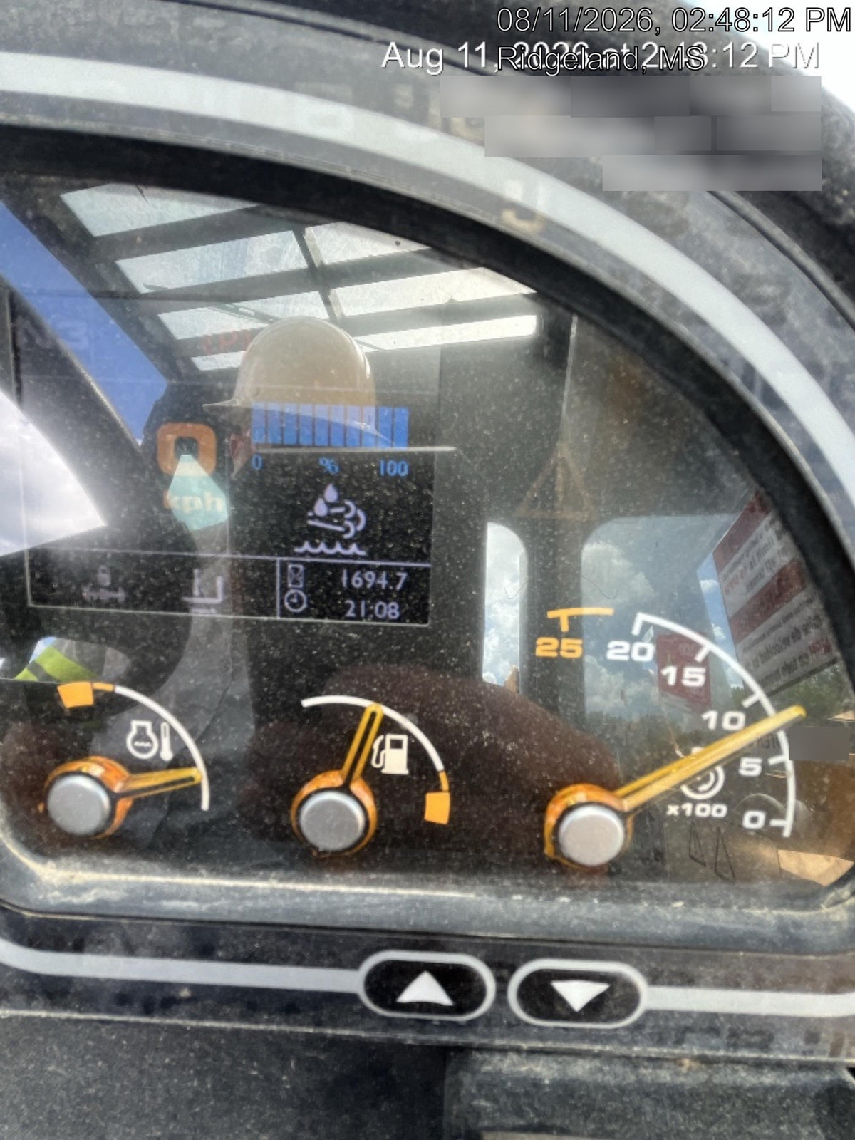 2025 JCB 512-56