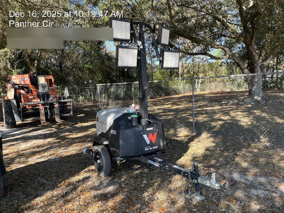 2025 WACKER NEUSON LTT4