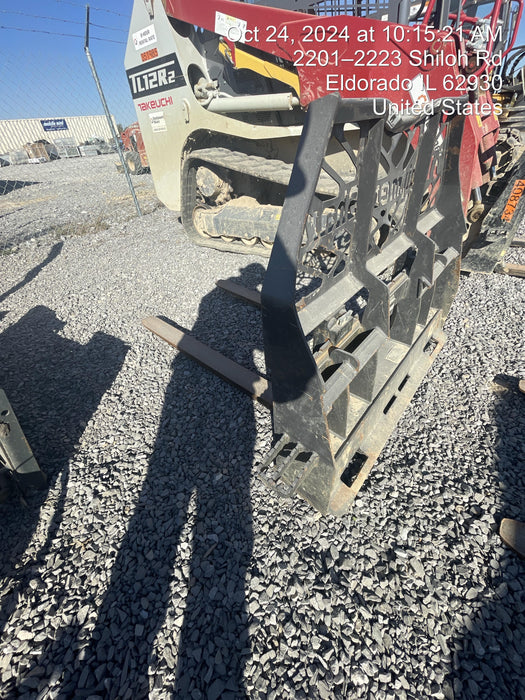 2022 PALADIN 48" Pallet Forks - Paladin