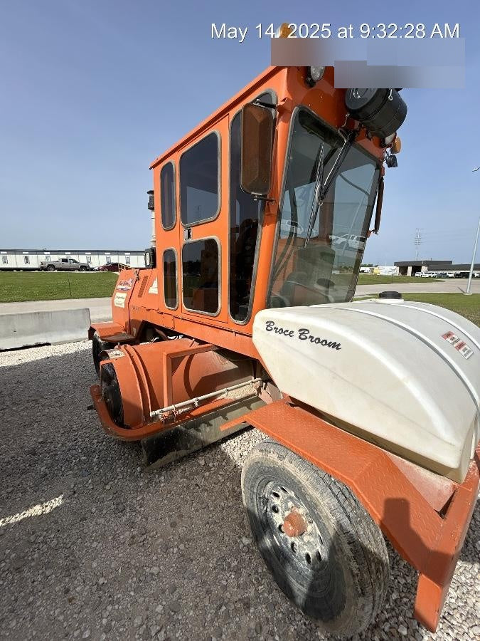 2022 BROCE RCT350