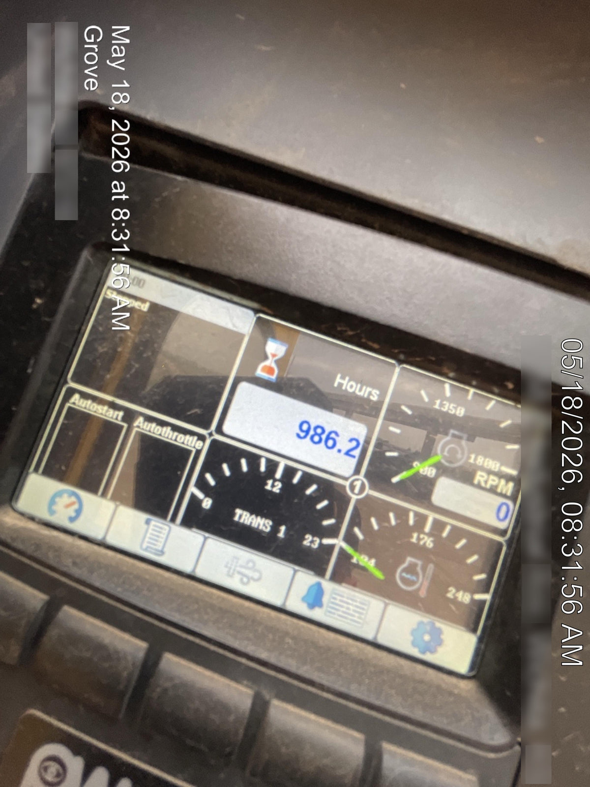 2022 ATLAS COPCO PAC F1212 JD-S