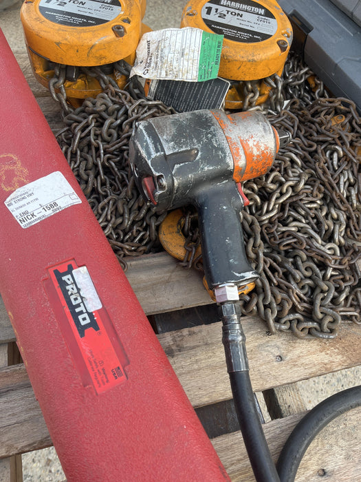 2021 MICHIGAN PNEUMATIC 750SS