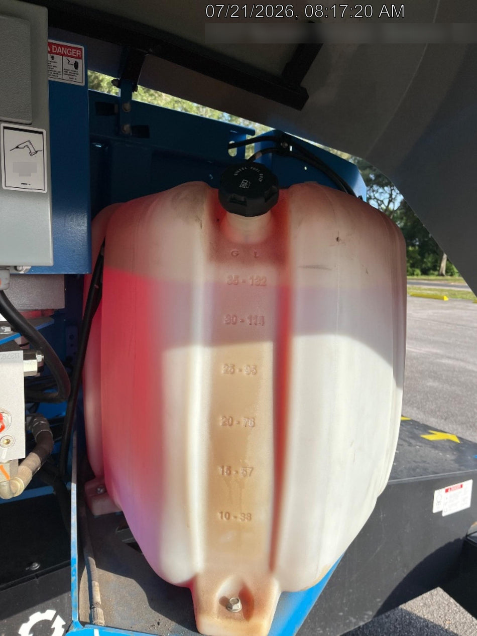 2024 GENIE S-45 HF