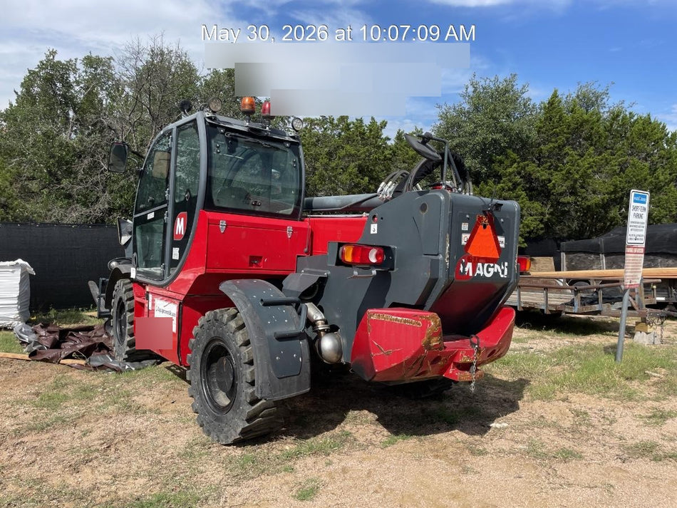 2019 MAGNI TH 12.80