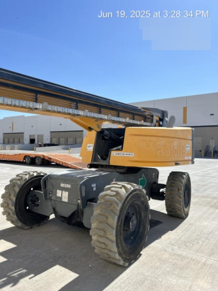 2021 HAULOTTE HT67 RTJ O