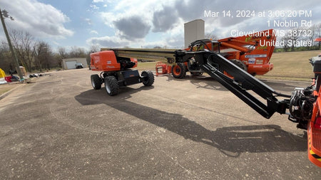 2024 JLG 660SJ