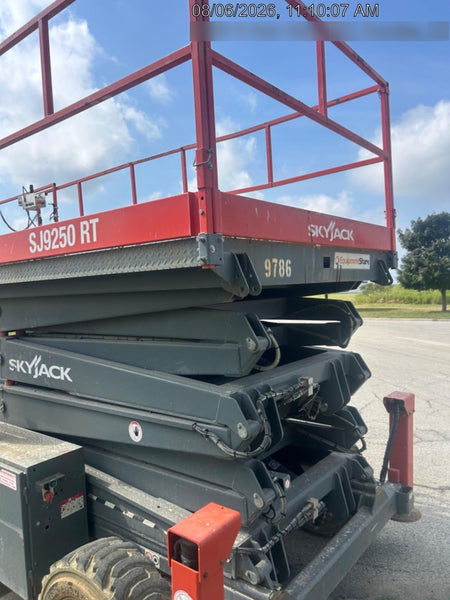 2018 SKYJACK SJ9250 RT