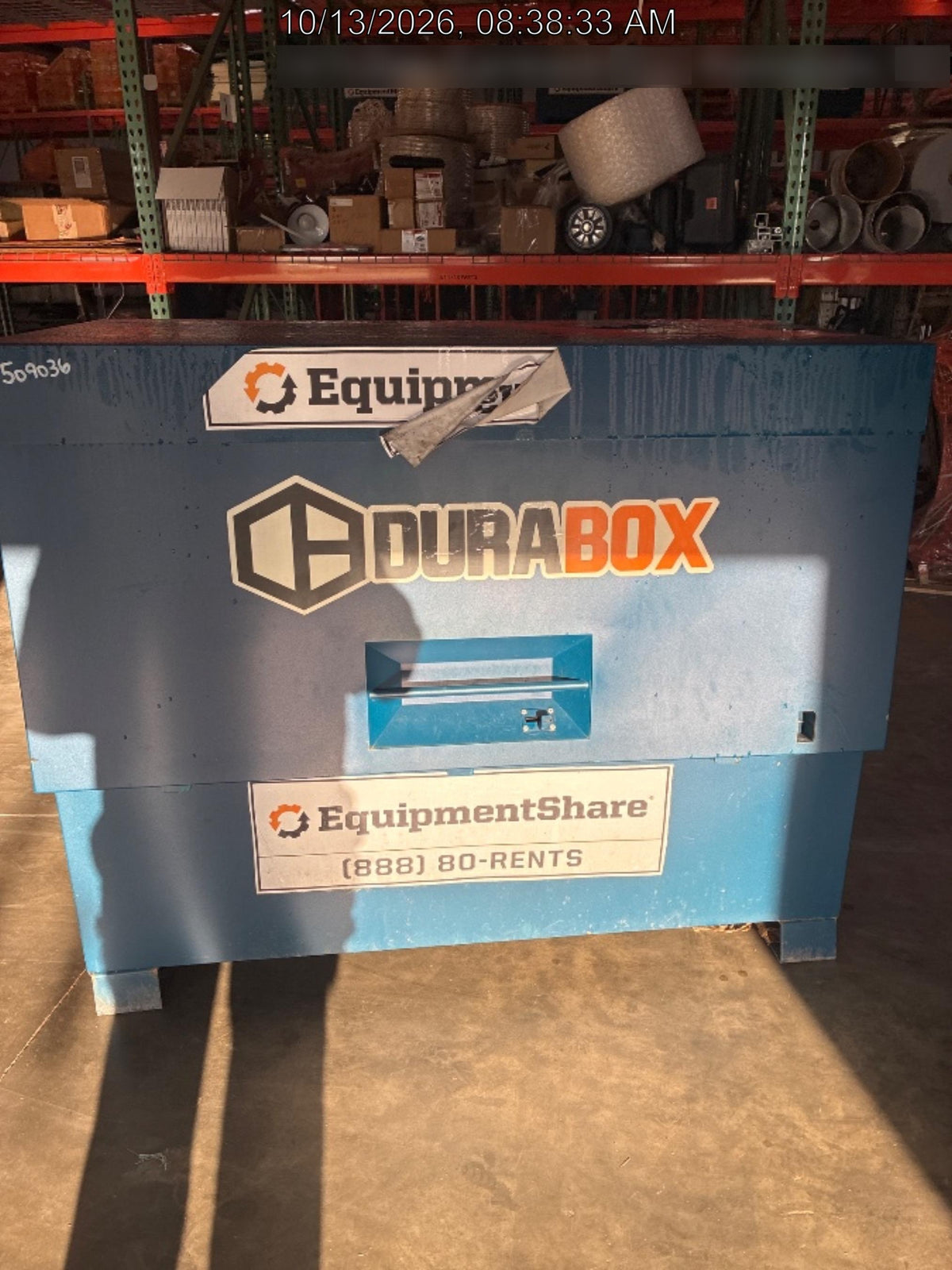 2025 DURABOX DB212