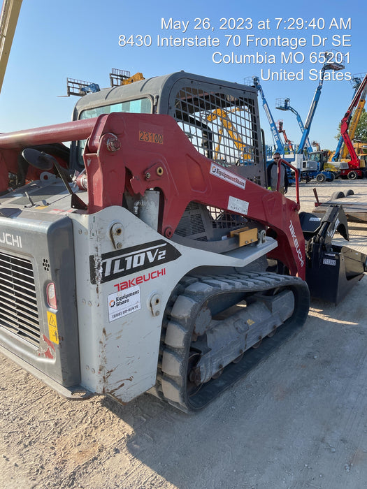 2022 PALADIN UTILITY GRAPPLE 11876-0022