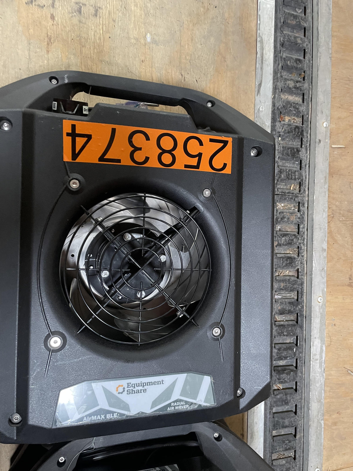 2022 PHOENIX AirMAX Radial Air Mover