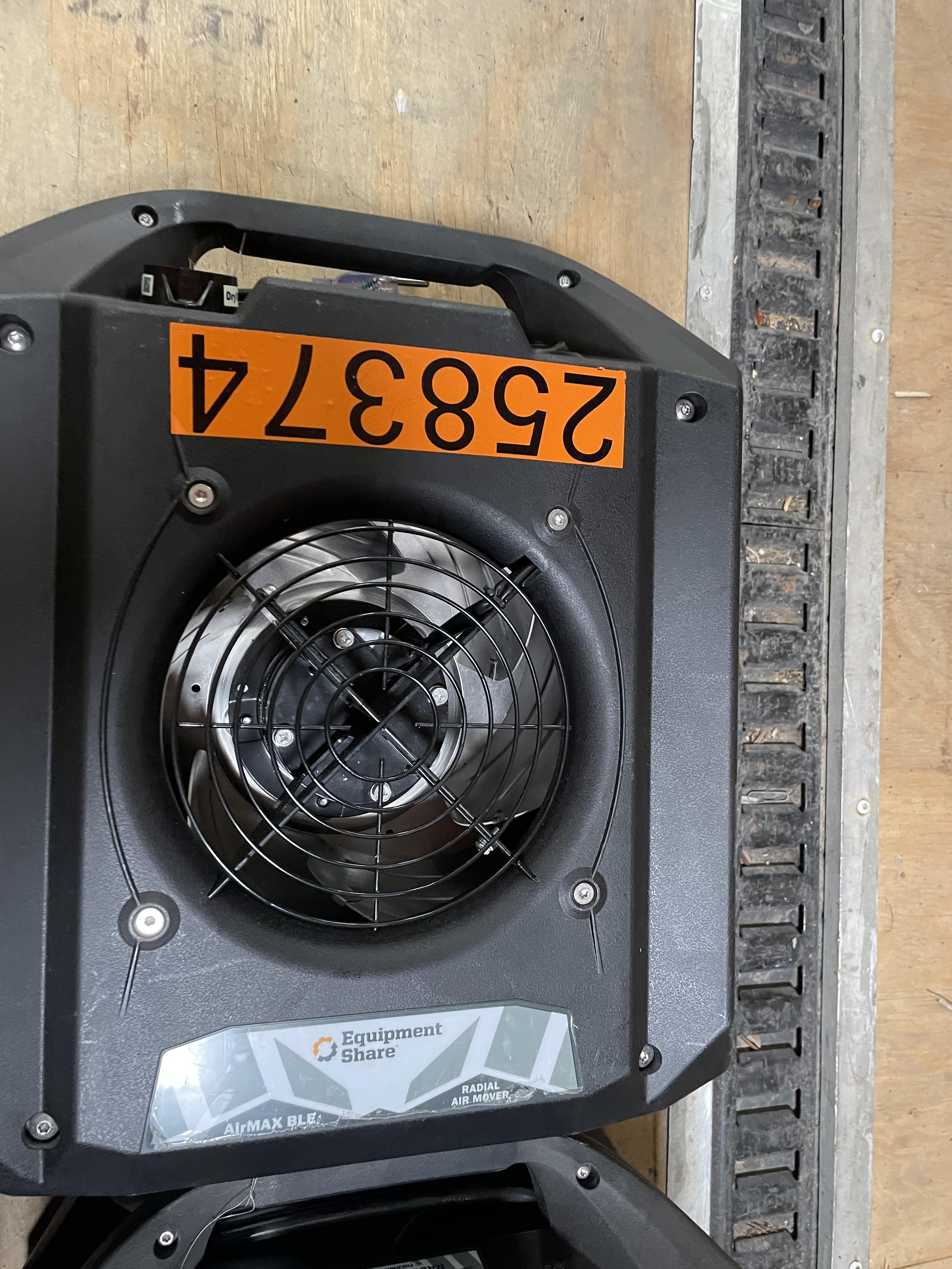 2022 PHOENIX AirMAX Radial Air Mover