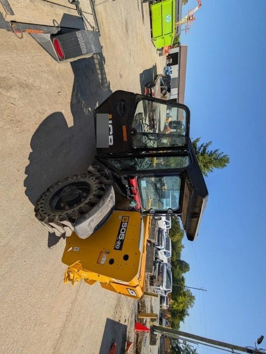 2023 JCB 505-20TC