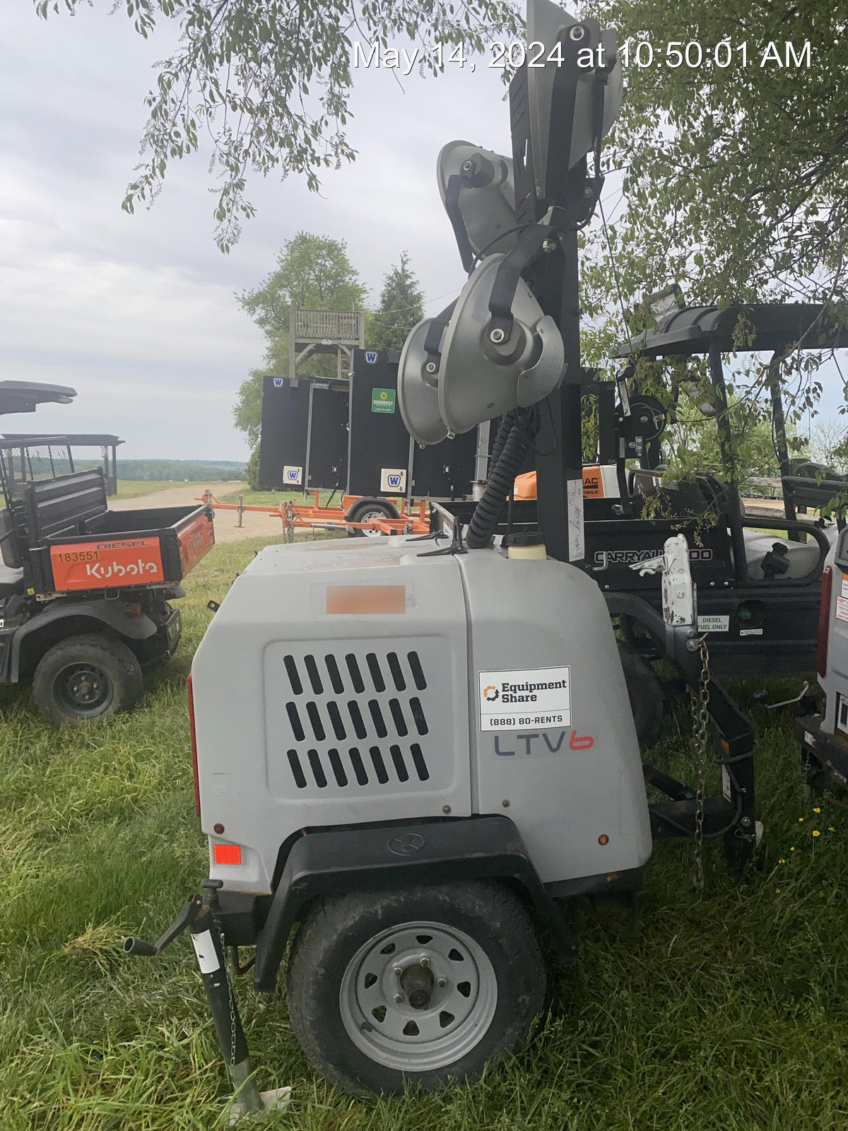 2019 Wacker Neuson LTV6L-MH Standard