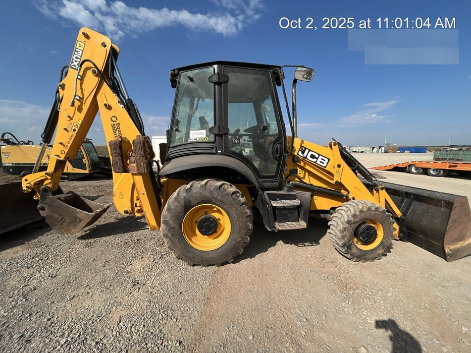 2023 JCB 3CX-14 Extendable Stick