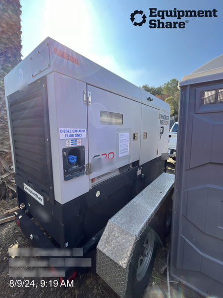 2018 WACKER NEUSON G70