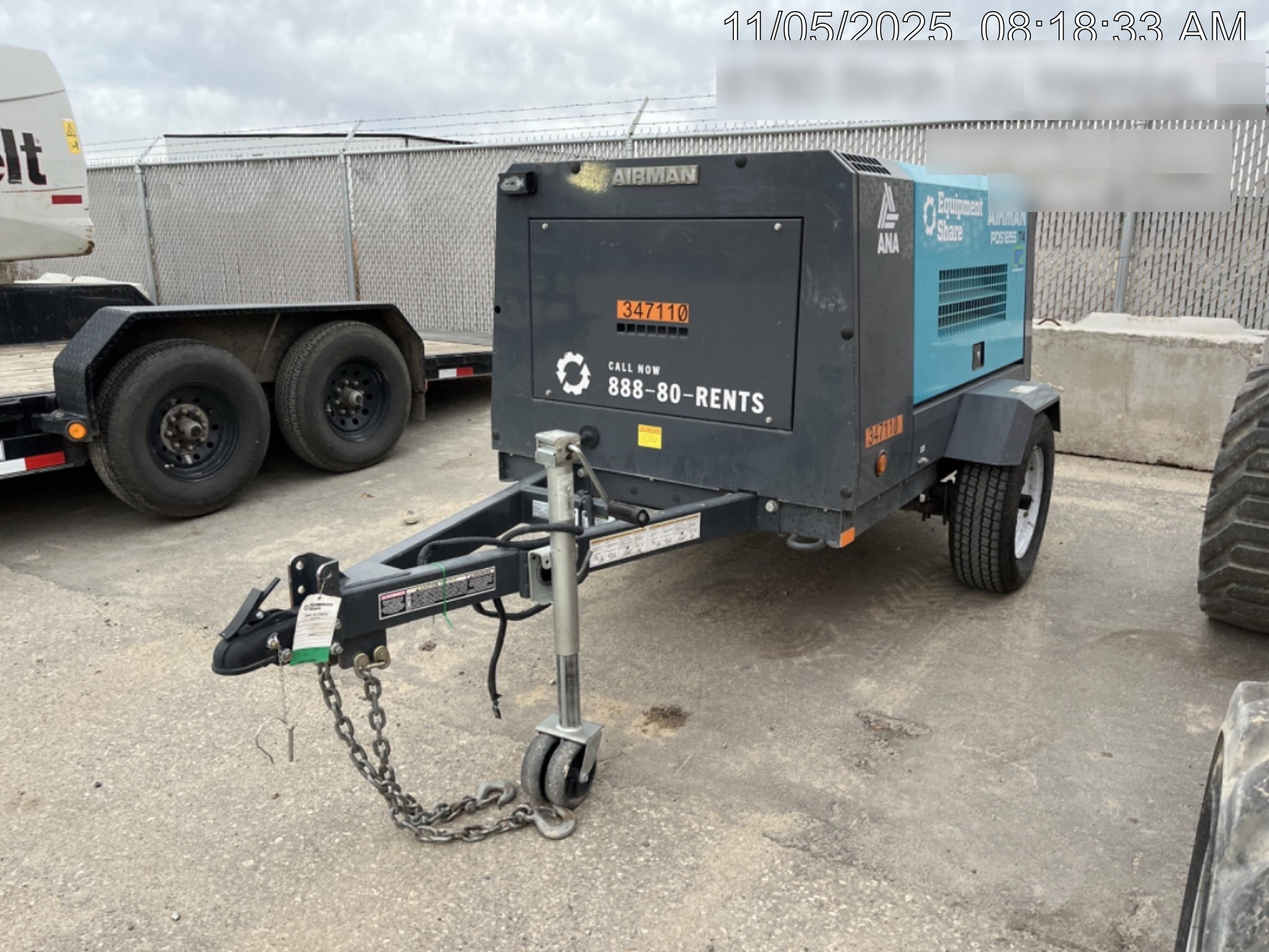 2023 AIRMAN PDS185S CWK
