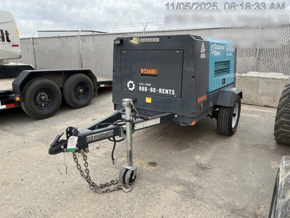 2023 AIRMAN PDS185S CWK