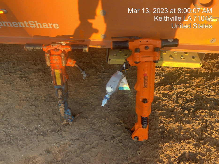 2021 MICHIGAN PNEUMATIC MP-TPB90-118