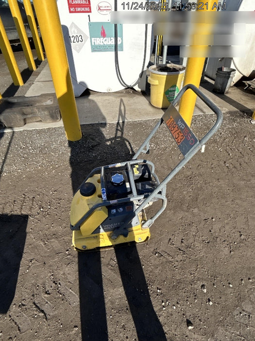 2020 WACKER NEUSON WP1550AW