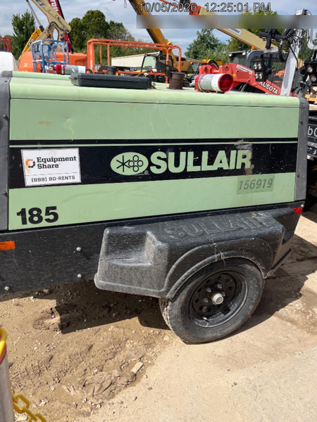 2021 SULLAIR 185D-DPQ KU4F