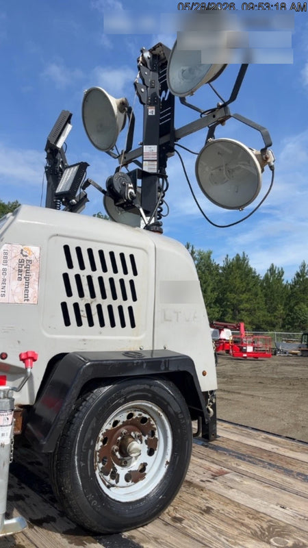 2020 Genie RL4 6kW Light Plant - Metal Halide
