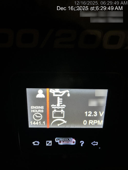 2021 LINCOLN ELECTRIC Dual Maverick 200/200X